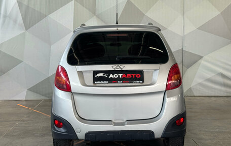 Chery IndiS (S18D) I, 2013 год, 335 000 рублей, 5 фотография