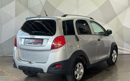Chery IndiS (S18D) I, 2013 год, 335 000 рублей, 6 фотография