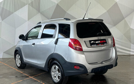 Chery IndiS (S18D) I, 2013 год, 335 000 рублей, 4 фотография
