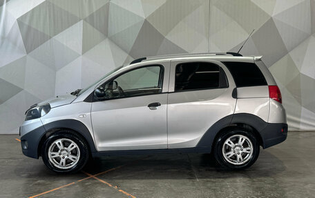 Chery IndiS (S18D) I, 2013 год, 335 000 рублей, 8 фотография