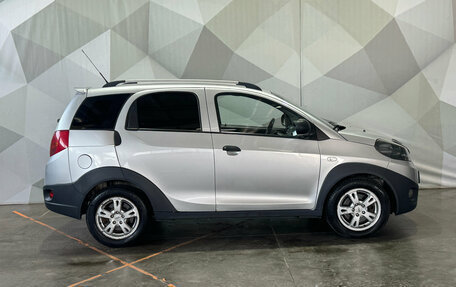 Chery IndiS (S18D) I, 2013 год, 335 000 рублей, 7 фотография