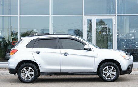 Mitsubishi ASX I рестайлинг, 2012 год, 1 050 000 рублей, 5 фотография