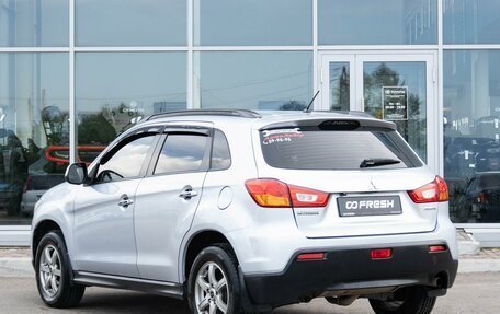 Mitsubishi ASX I рестайлинг, 2012 год, 1 050 000 рублей, 2 фотография