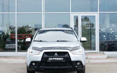 Mitsubishi ASX I рестайлинг, 2012 год, 1 050 000 рублей, 3 фотография