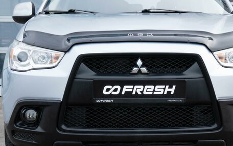 Mitsubishi ASX I рестайлинг, 2012 год, 1 050 000 рублей, 6 фотография