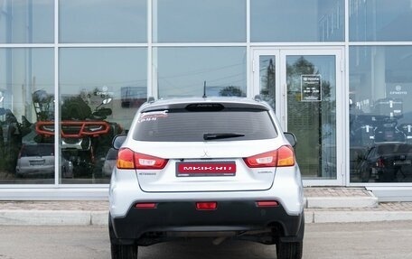 Mitsubishi ASX I рестайлинг, 2012 год, 1 050 000 рублей, 4 фотография