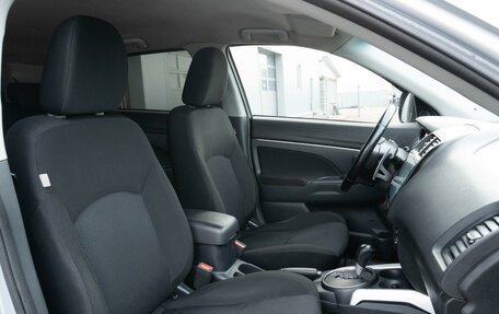 Mitsubishi ASX I рестайлинг, 2012 год, 1 050 000 рублей, 13 фотография