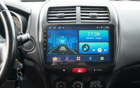 Mitsubishi ASX I рестайлинг, 2012 год, 1 050 000 рублей, 19 фотография