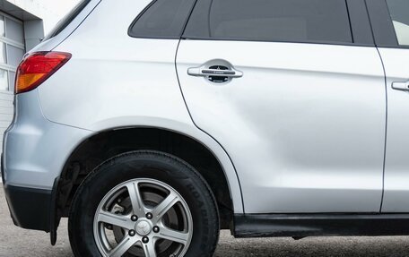 Mitsubishi ASX I рестайлинг, 2012 год, 1 050 000 рублей, 9 фотография