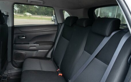 Mitsubishi ASX I рестайлинг, 2012 год, 1 050 000 рублей, 14 фотография