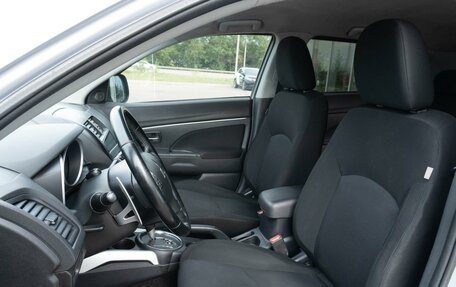 Mitsubishi ASX I рестайлинг, 2012 год, 1 050 000 рублей, 15 фотография