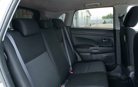 Mitsubishi ASX I рестайлинг, 2012 год, 1 050 000 рублей, 12 фотография