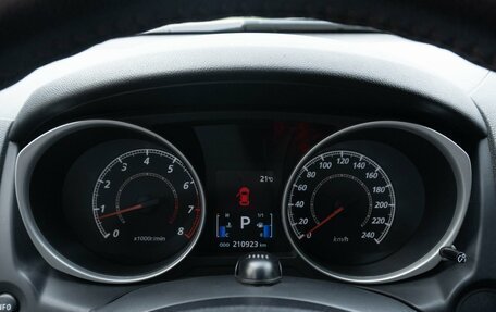 Mitsubishi ASX I рестайлинг, 2012 год, 1 050 000 рублей, 20 фотография
