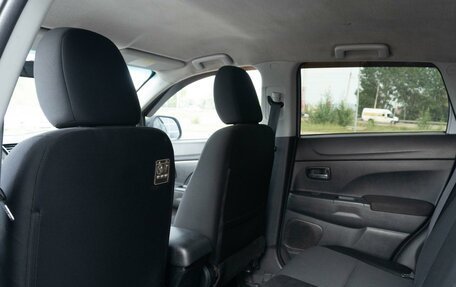 Mitsubishi ASX I рестайлинг, 2012 год, 1 050 000 рублей, 16 фотография