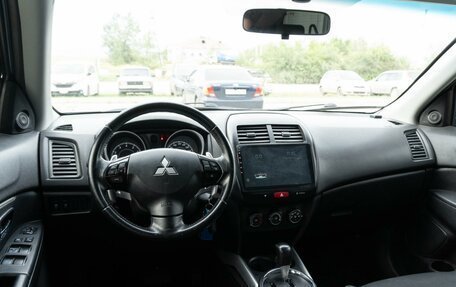 Mitsubishi ASX I рестайлинг, 2012 год, 1 050 000 рублей, 11 фотография