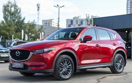 Mazda CX-5 II, 2021 год, 2 959 000 рублей, 2 фотография