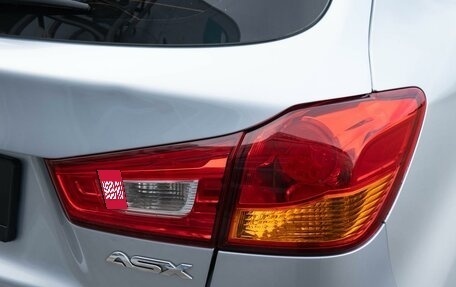 Mitsubishi ASX I рестайлинг, 2012 год, 1 050 000 рублей, 10 фотография