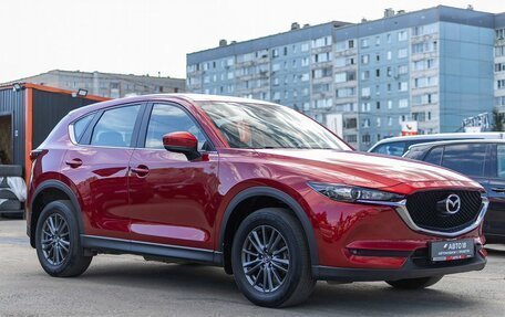 Mazda CX-5 II, 2021 год, 2 959 000 рублей, 4 фотография