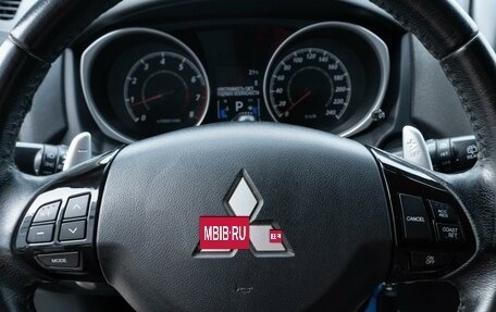 Mitsubishi ASX I рестайлинг, 2012 год, 1 050 000 рублей, 21 фотография