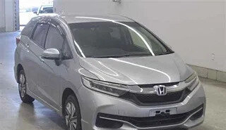 Honda Shuttle II, 2017 год, 819 000 рублей, 3 фотография