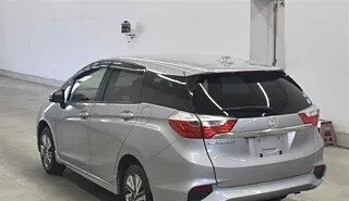 Honda Shuttle II, 2017 год, 819 000 рублей, 4 фотография
