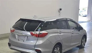 Honda Shuttle II, 2017 год, 819 000 рублей, 7 фотография