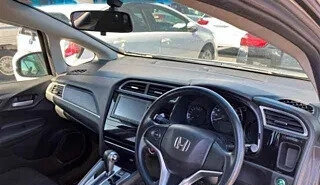 Honda Shuttle II, 2017 год, 819 000 рублей, 5 фотография