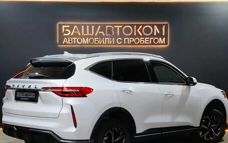 Haval F7 I, 2023 год, 2 100 000 рублей, 4 фотография