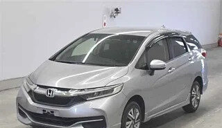 Honda Shuttle II, 2017 год, 819 000 рублей, 6 фотография