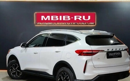 Haval F7 I, 2023 год, 2 100 000 рублей, 7 фотография