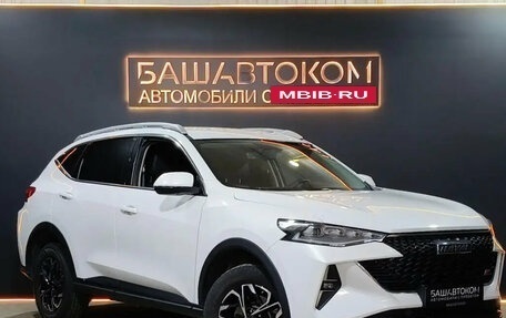 Haval F7 I, 2023 год, 2 100 000 рублей, 3 фотография