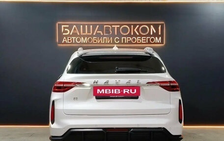 Haval F7 I, 2023 год, 2 100 000 рублей, 5 фотография