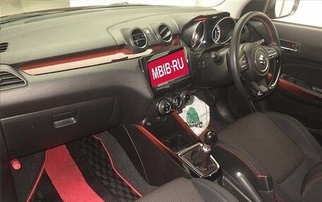 Suzuki Swift V, 2023 год, 1 254 002 рублей, 4 фотография