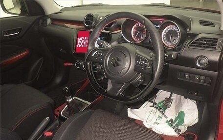 Suzuki Swift V, 2023 год, 1 254 002 рублей, 7 фотография