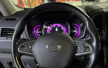 Renault Samsung QM6, 2023 год, 1 430 777 рублей, 13 фотография