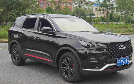 Chery Tiggo 7, 2022 год, 1 323 000 рублей, 3 фотография
