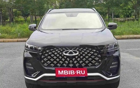 Chery Tiggo 7, 2022 год, 1 323 000 рублей, 2 фотография