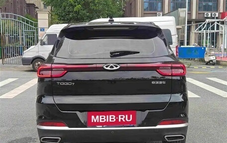 Chery Tiggo 7, 2022 год, 1 323 000 рублей, 4 фотография