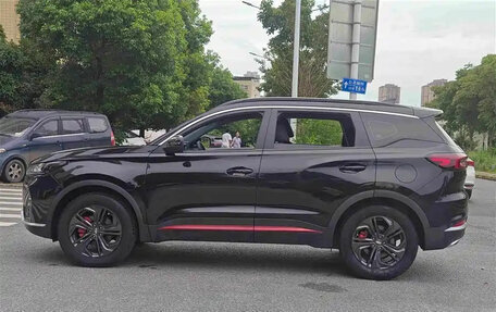 Chery Tiggo 7, 2022 год, 1 323 000 рублей, 20 фотография