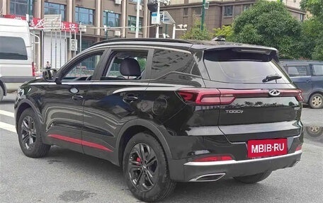 Chery Tiggo 7, 2022 год, 1 323 000 рублей, 19 фотография