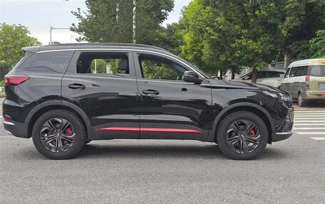 Chery Tiggo 7, 2022 год, 1 323 000 рублей, 21 фотография