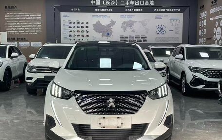 Peugeot 2008 II, 2022 год, 1 520 678 рублей, 2 фотография