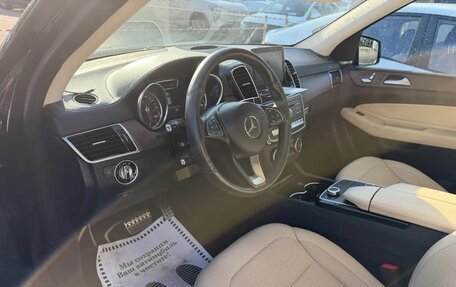 Mercedes-Benz GLE, 2017 год, 3 950 000 рублей, 3 фотография