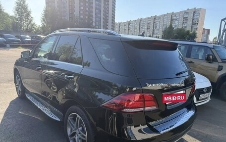 Mercedes-Benz GLE, 2017 год, 3 950 000 рублей, 5 фотография