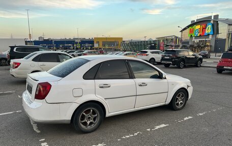 Chevrolet Lacetti, 2007 год, 175 000 рублей, 4 фотография
