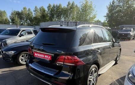 Mercedes-Benz GLE, 2017 год, 3 950 000 рублей, 7 фотография