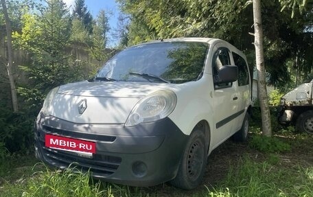 Renault Kangoo II рестайлинг, 2008 год, 370 000 рублей, 2 фотография