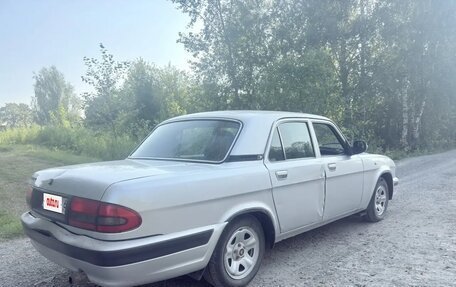 ГАЗ 31105 «Волга», 2005 год, 110 000 рублей, 3 фотография
