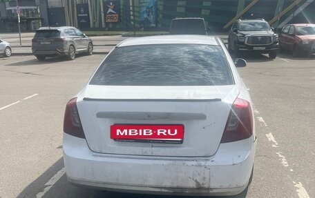 Chevrolet Lacetti, 2007 год, 175 000 рублей, 3 фотография