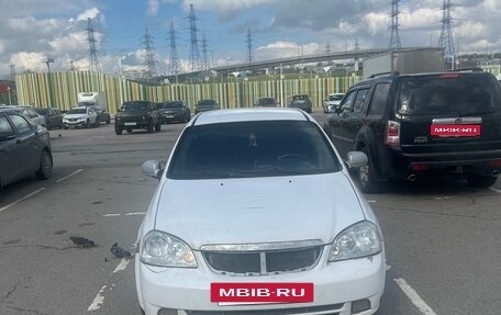 Chevrolet Lacetti, 2007 год, 175 000 рублей, 2 фотография